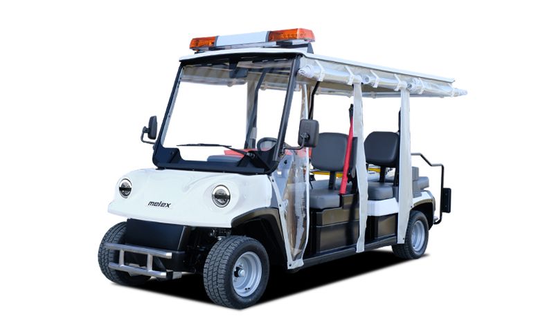 Melex N.Classic 468 Ambulans